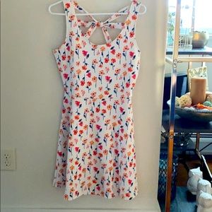 Lightweight summer dress